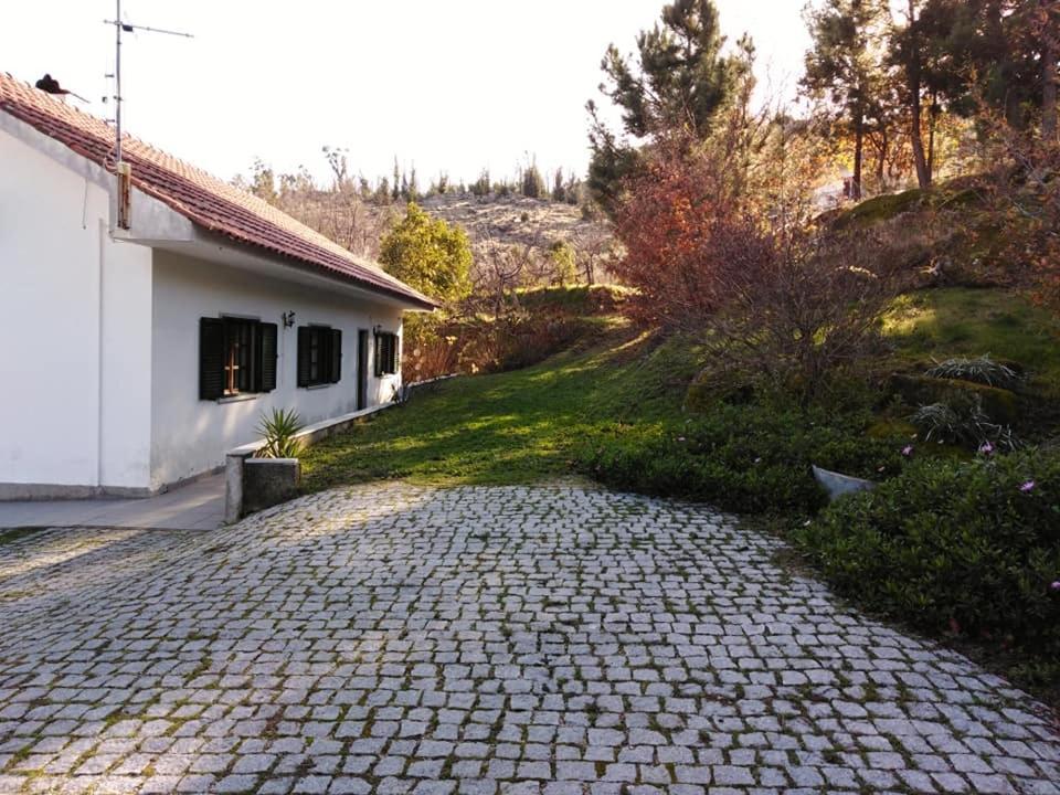 Quinta Souto Da Ordem - House Villa Castelo Novo Luaran gambar