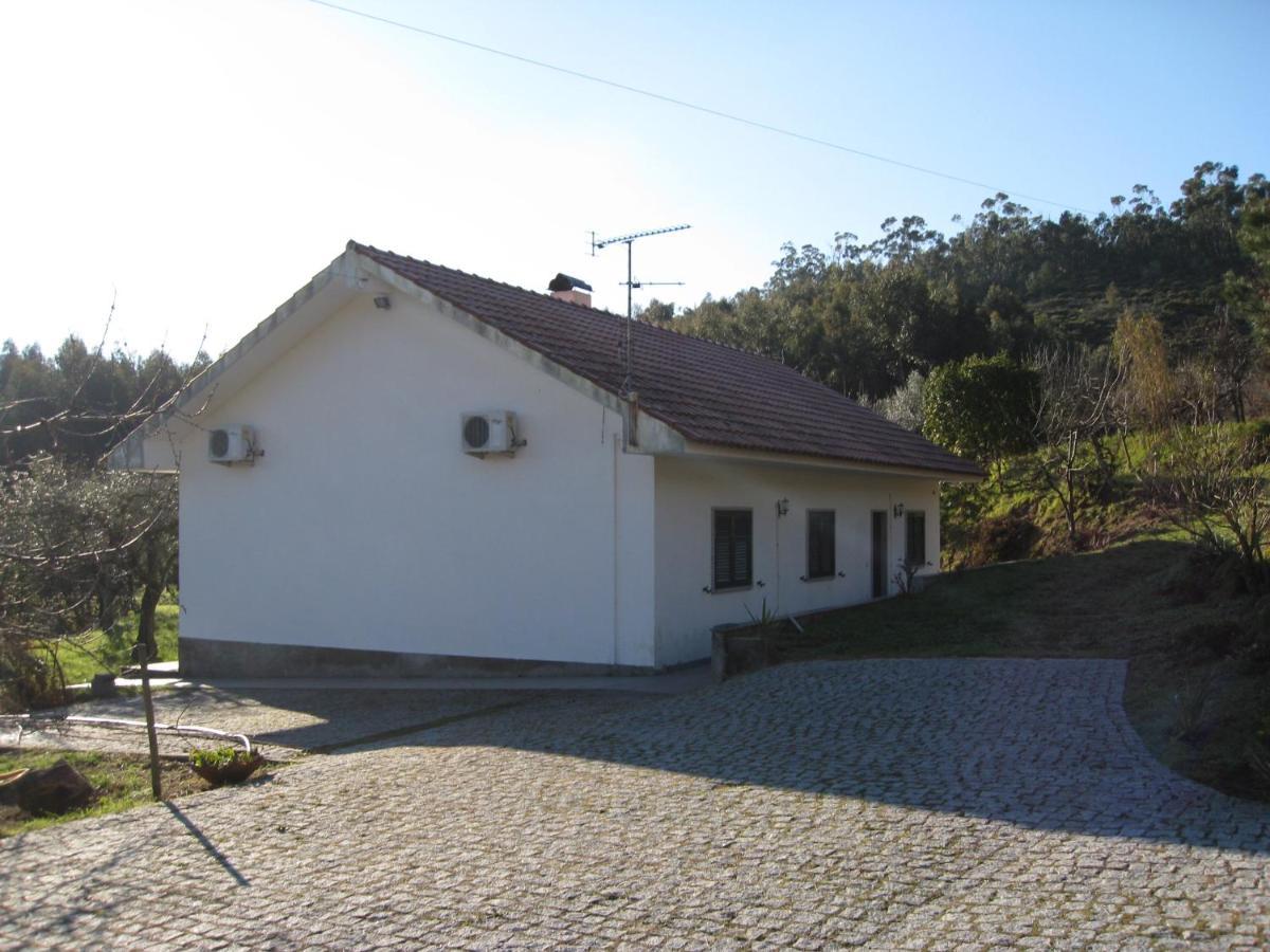 Quinta Souto Da Ordem - House Villa Castelo Novo Luaran gambar